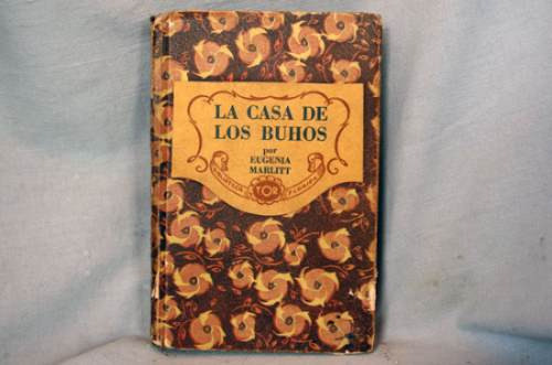 La Casa De Los Buhos, Eugenia Marlitt 0