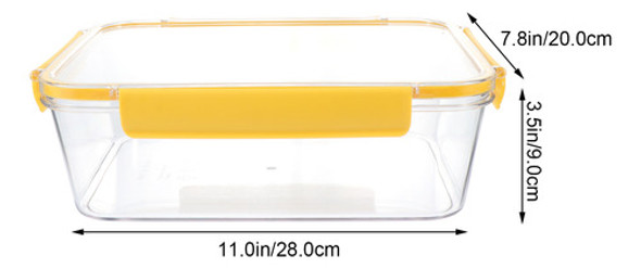 Frasco Hermético Para Refrigerar Alimentos Para Selagem De G 1