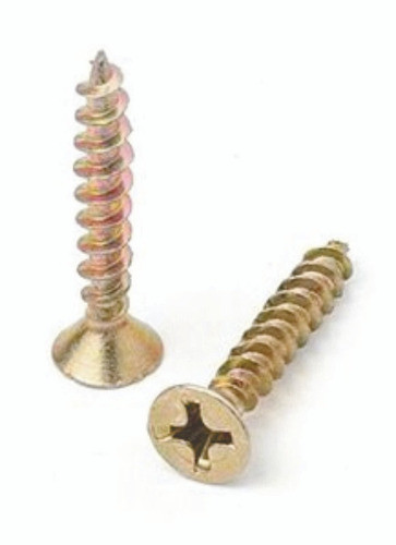 Tornillo Torfix Madera 4.0 - 40 Caja X 500 Unidades Fmt 0