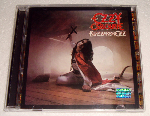 Ozzy Osbourne Blizzard Of Ozz Cd / Kktus 0