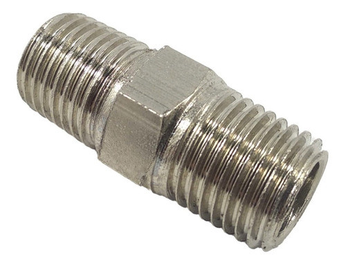 Nipe 1/4  Para  Unir   Mangueiras   Airless  Vonder  Outras 0