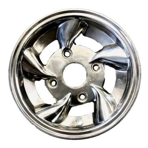 Llanta Delantera Aluminio Cuatriciclo Guerrero Gft 200 0