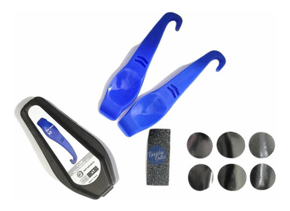 Kit Parches Bicicleta Autoadhesivos Superb 2 Palancas Nuñez 0