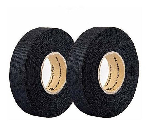 Cinta De Tela Para Cableado De Automobiles, Alta Temperatura 0