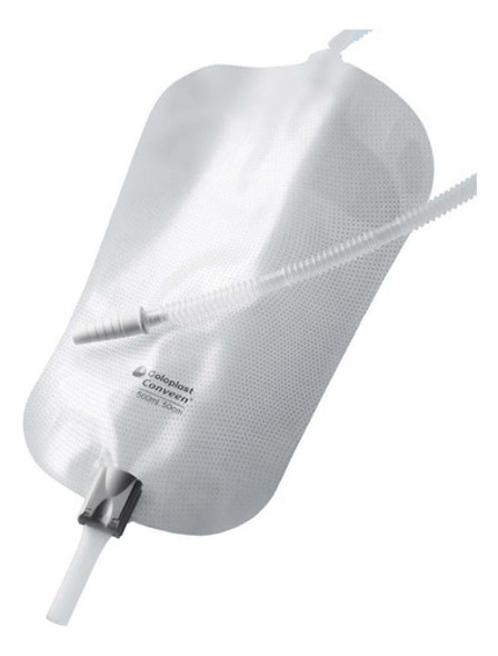 Bolsa Coletora De Urina Para Perna 500ml Conveen Coloplast 0