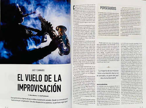 Revista Thc N° 155 - Junio 2022 1