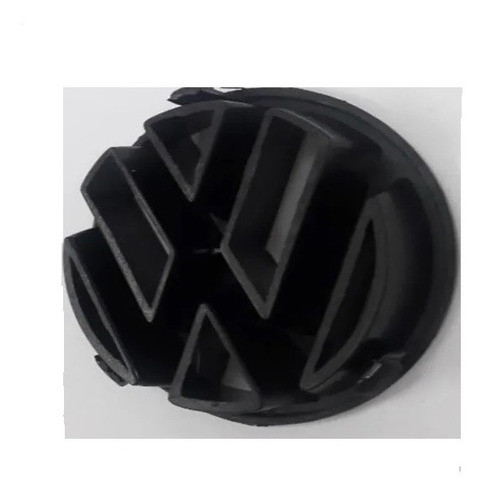 Insignia/escudo De Parrilla Delantera Volkswagen Quantum 1