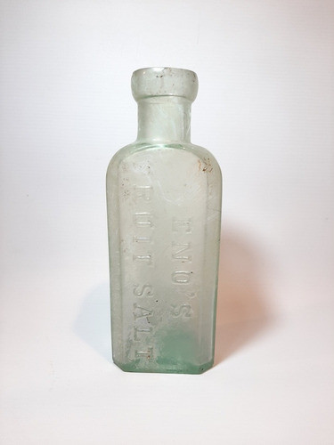 Farmacia Antiguo Frasco Siglo Xix Lote X 2 Ro 1225 1