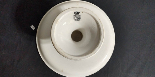 Antiguo Masitero Porcelana T 439    Arte Antica Antiguedades 1