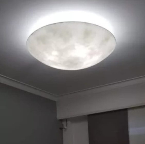 Plafon De Resina 60cm 1