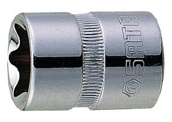 Tubo Torx Hembra E7 Enc 3/8 Sata 1