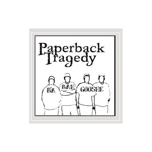 Paperback Tragedy Ba Bah Gooshe Usa Import Cd Nuevo 0