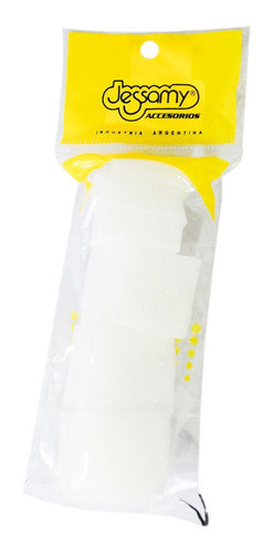 Jessamy Pack X12 Wipes Uñas Descartables Manicuría E55 0