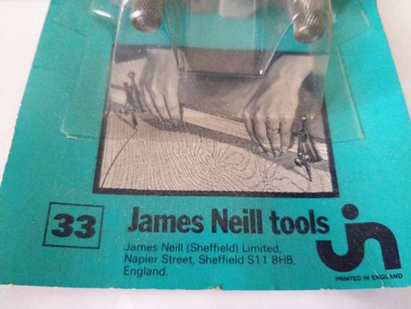 Gramil Trazador Compas Eclipse 33 - Made In England 1