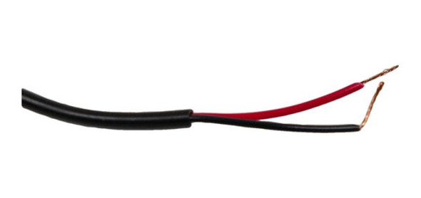 Rollo Cable Fuente 100mt 2 X 0.16 Mm Envainado 1° Fplst Htec 1