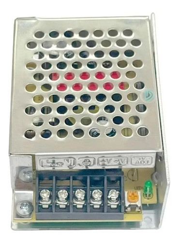 Fonte Chaveada Estabilizada 24v 2a 48w Bivolt Cftv Led Som 1