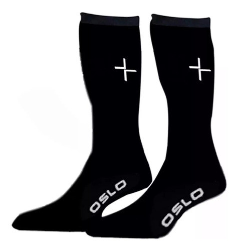Pack X 10 Medias Liner Primera Piel Oslo Termicas Ski Frio 0