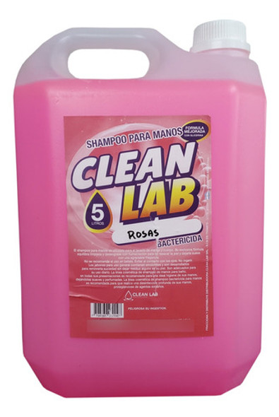 Jabón Para Manos Y Cuerpo Bactericida Y Glicerina X 5 Lts 0 Jabón Para Manos Y Cuerpo Bactericida Y Glicerina X 5 Lts 0