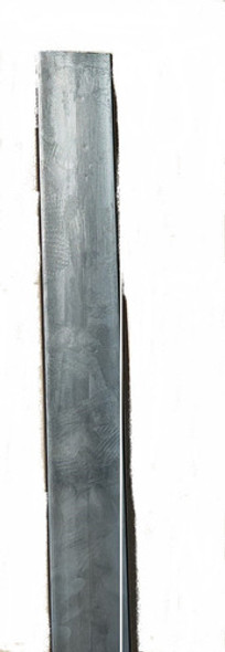 Caño Estructural De 40 X 80 X 2 Ml X 2mts Largo 0