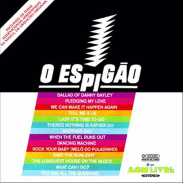 Cd Novela O Espigão Internacional 0