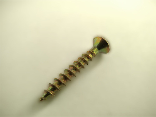 Tornillo Fix 4x25  Madera - 1000 Unidades 1
