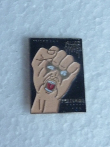 Pin De Alice Cooper 0