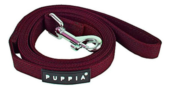 Puppia Correa Auténtica De Dos Tonos 0