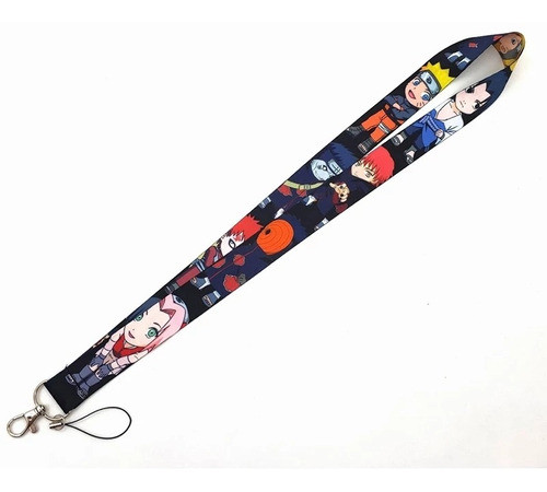 Naruto : Keychain 1