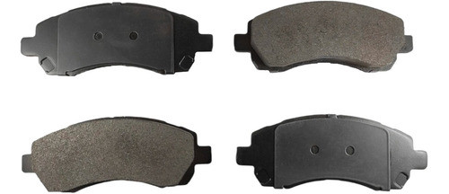Pastillas Freno Subaru Legacy 2.0i Delantera 1994-1997 0