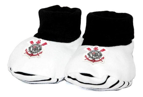 Pantufa Meia Corinthians Revedor 0