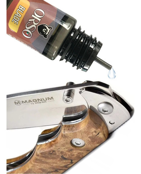 Lubricante Para Navajas Y Herramientas Multifunción Filos 0