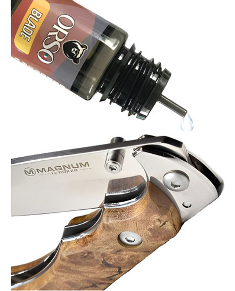 Lubricante Para Navajas Y Herramientas Multifunción Filos 0