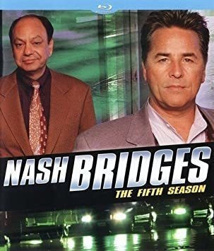 Nash Bridges: The Fifth Season Nash Bridges: The Fifth Seaso 0