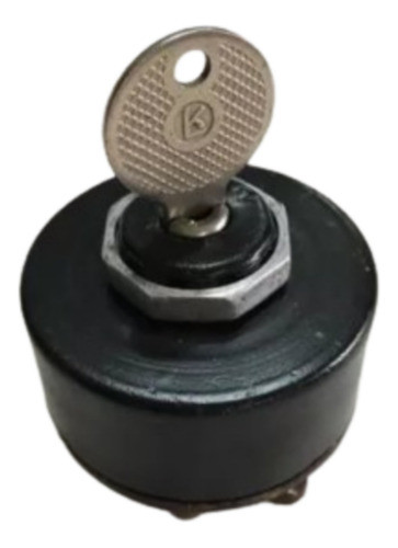 Tambor De Arranque Con Llave Italiano Magneti  Alfa/fiat/etc 0