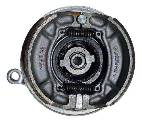 Tapa Porta Patin Completa De Kawasaki Kc90 Nueva Japonesa 1