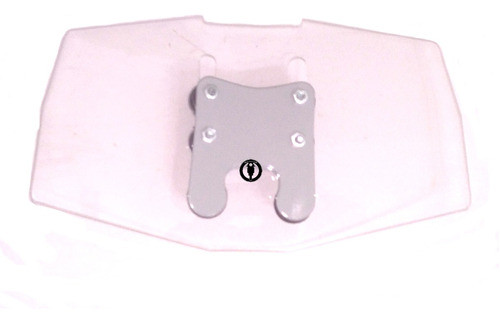 Deflector Universal Parabrisas Motos Spoiler Elmotociclista 1