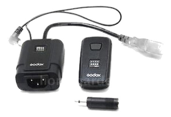 Godox Cámara Estudio Disparador De Flash Inalámbrico Transmi 0