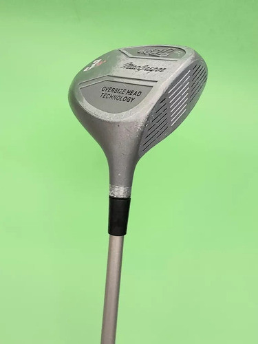 Palo De Golf Mac Gregor 3 15° Big One Grafito 0