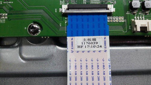 Flex Conector Lvds Hisense Hle4917rtf 1