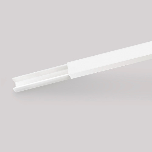 Cable Canal Autoadhesivo 20x10mm Kalop | Tira X 2 Mts 1