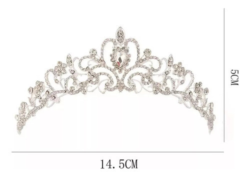 Corona Novias, 15 Años, Miss Strass Premium 1