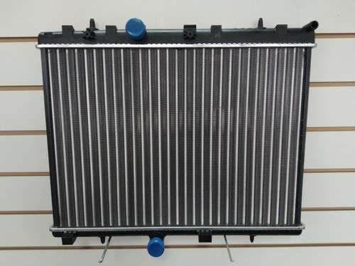 Radiador Peugeot Partner 1.6 B9 C/a 2014 1