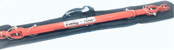 Cambão Universal Retrátil Avm  Tow Bar Reboque 3 Ton + Bolsa 0 Cambão Universal Retrátil Avm  Tow Bar Reboque 3 Ton + Bolsa 0