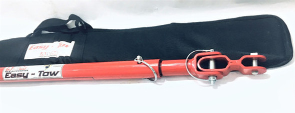 Cambão Universal Retrátil Avm  Tow Bar Reboque 3 Ton + Bolsa 1 Cambão Universal Retrátil Avm  Tow Bar Reboque 3 Ton + Bolsa 1