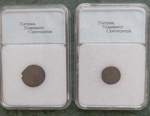 Monedas Romanas 1