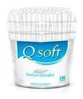 Pack X 18 Unid Hisopos  Pote 150 Un Q.soft Pro 0
