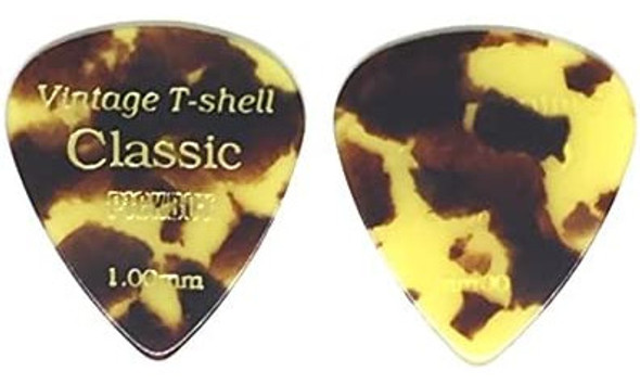 Pickboy Pb55p100 Vintage Pick, Carey, Celulosa, 1,00 Mm, 10 1