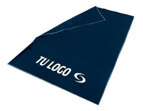 Toalla Microfibra Evento Empresa Marketing Logo Sublimable 0