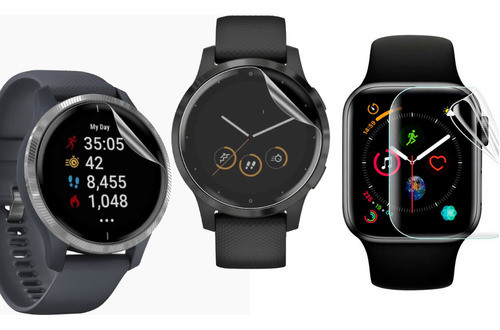 Film Hidrogel Smartwatch Para Colmi P28 X3 0