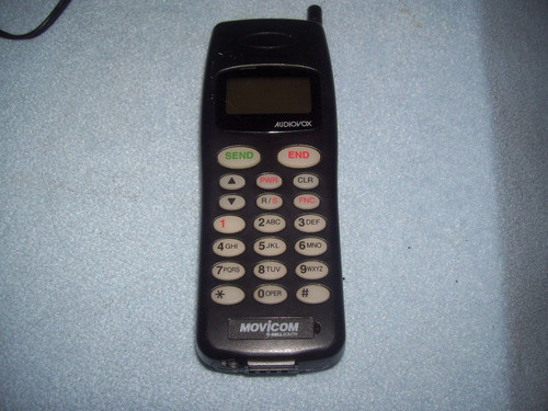 Celular Audiovox Mvx-502a 0